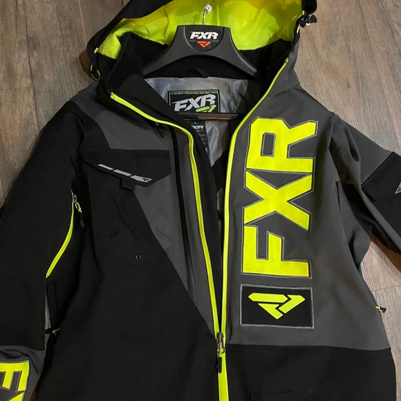 FXR Ranger Instinct Lite - Picture 5 of 6